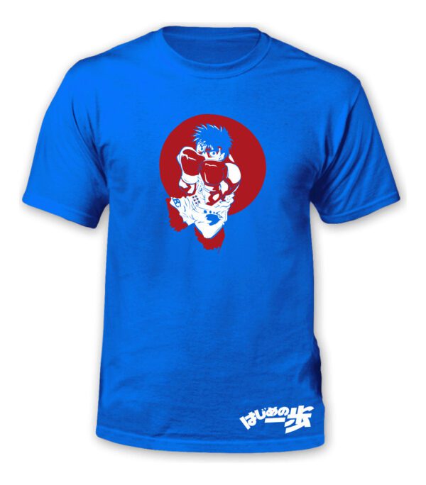 Polera Hajime No Ippo - Boxeador - Serie - Estampaking - Imagen 15