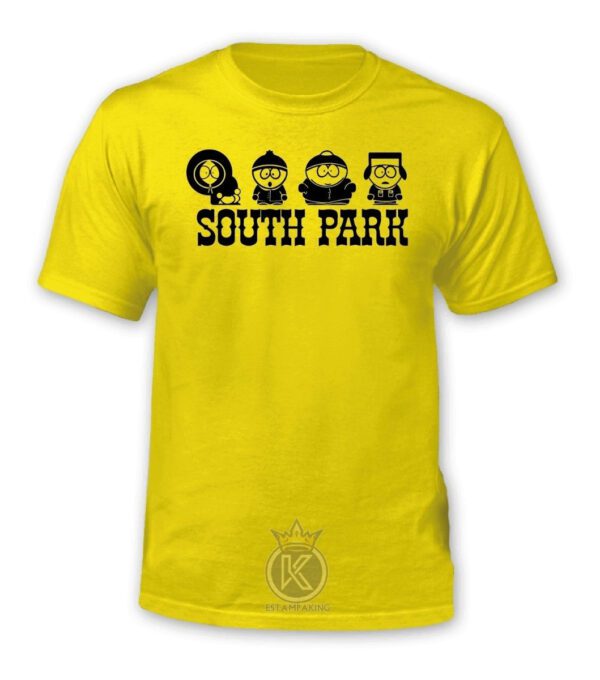 Polera + Jockey Gorro South Park - Serie - Estampaking - Imagen 18