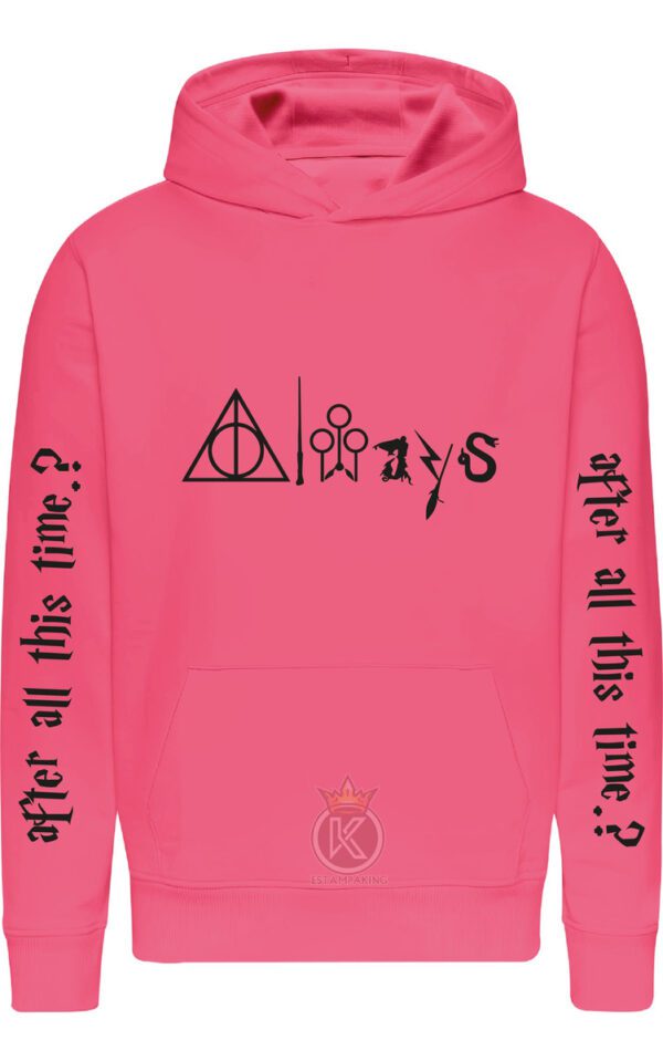 Polerón Always Harry Potter - The Always - Estampaking - Imagen 15