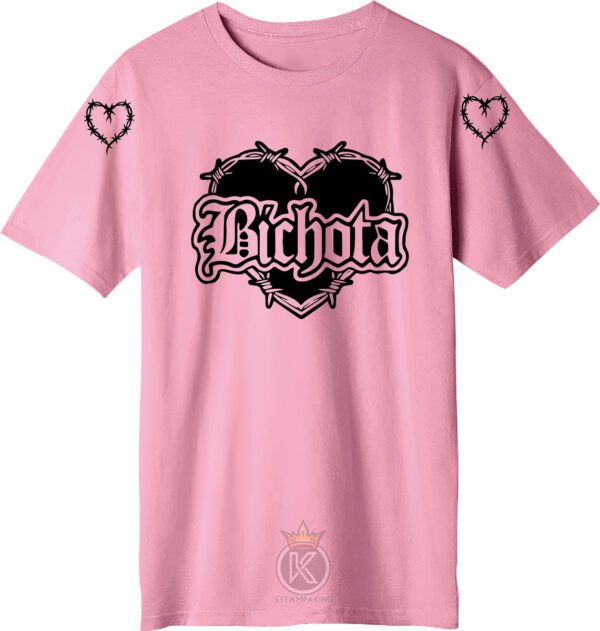 Polera Karol G - Bichota - Estampaking