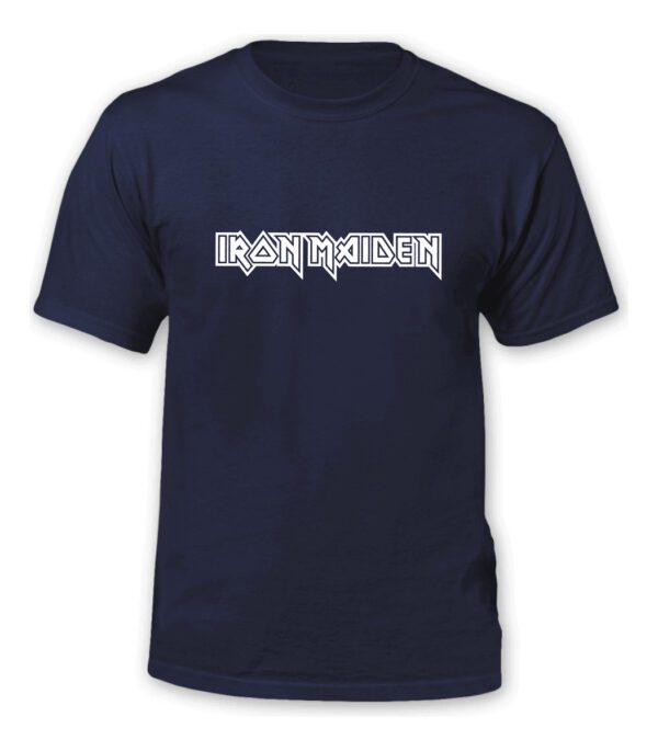 Polera Iron Maiden - Banda Británica Musi Rock - Estampaking