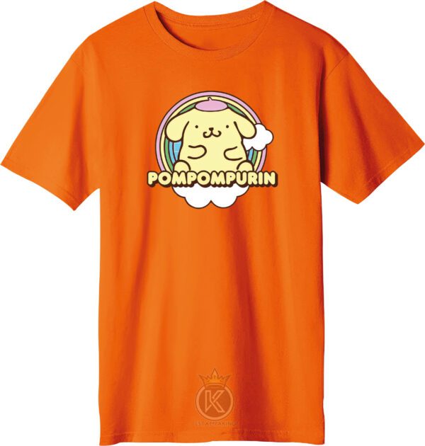 Polera Pompompurin - Hello Kitty - Estampaking - Imagen 13