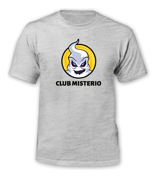 Polera Club Misterio - Fede - Serie - Youtuber - Estampaking - Imagen 7