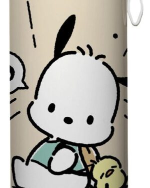 Botella De Aluminio 750ml Pochacco - Sanrio - Estampaking