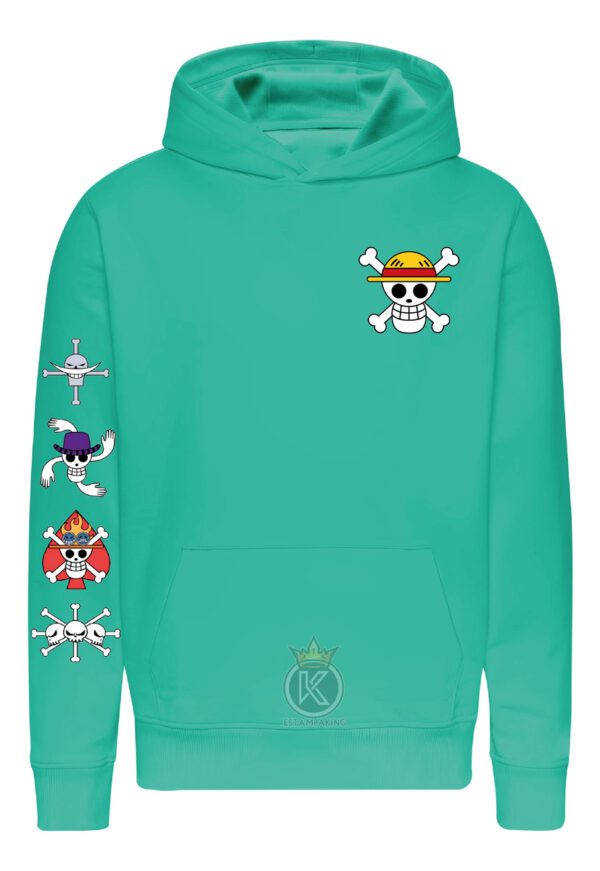 Poleron One Piece Edicion - Manga - Anime - Serie - Estampaking - Imagen 17