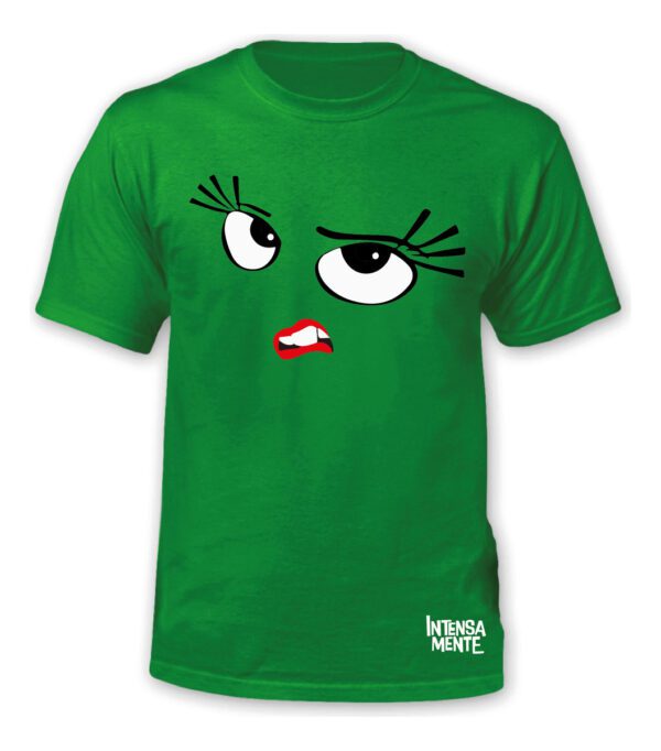 Polera Intensamente 2 Ansiedad - Maya Hawke - Estampaking - Imagen 9
