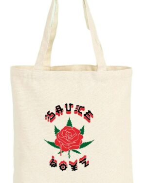 Tote Bag Bolsa Sauce Boyz - Mi Error - Musica - Estampaking