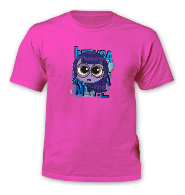 Polera Aburrimiento - Intensamente - Riley - Estampaking - Imagen 21