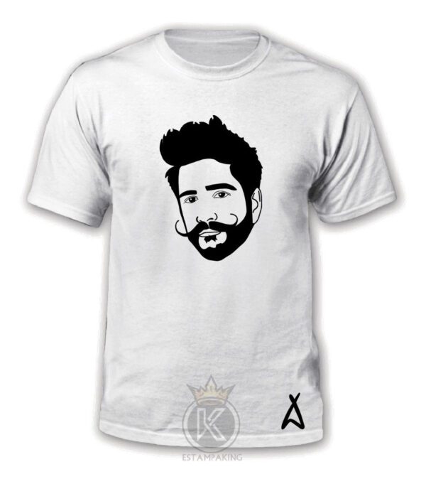 Polera Camilo Echeverria - Por Primera Vez - Estampaking - Imagen 3