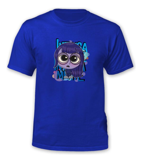 Polera Aburrimiento - Intensamente - Riley - Estampaking - Imagen 9
