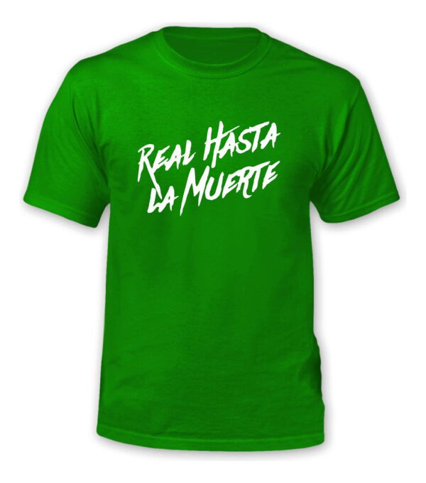 Polera Anuel Aa - Real Hasta La Muerte - Rap - Estampaking - Imagen 17