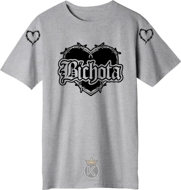 Polera Karol G - Bichota - Estampaking - Imagen 7