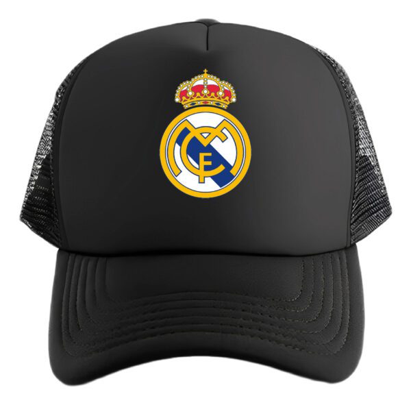 Jockey Gorro Real Madrid - Campeones Edicion - Estampaking