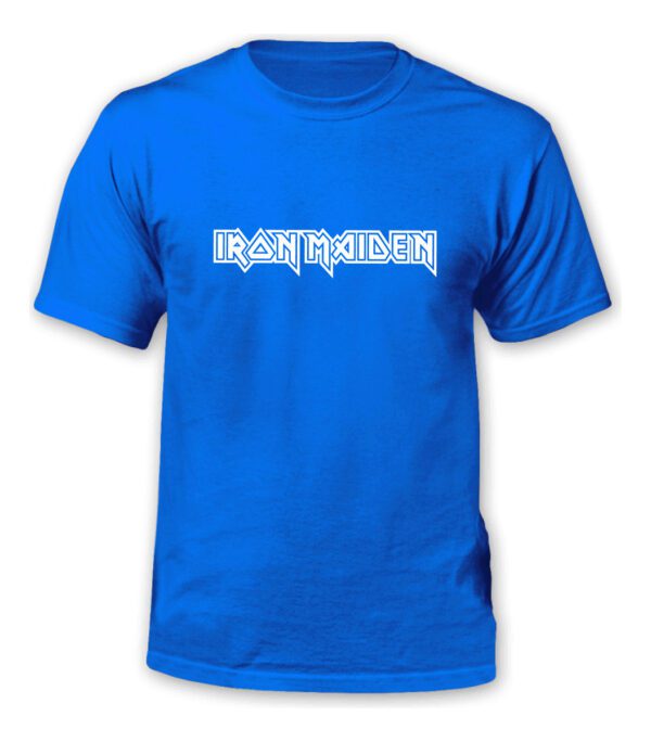 Polera Iron Maiden - Banda Británica Musi Rock - Estampaking - Imagen 15