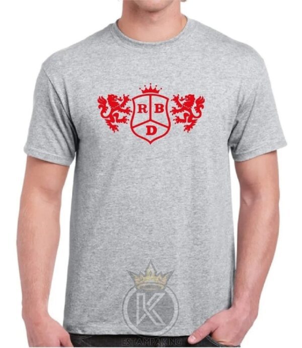Polera Rbd - Serie - Pop Mexicano - Estampaking - Imagen 3