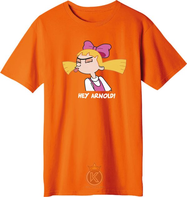 Polera Helga - Bienaventurada - Hey Arnold - Estampaking - Imagen 16