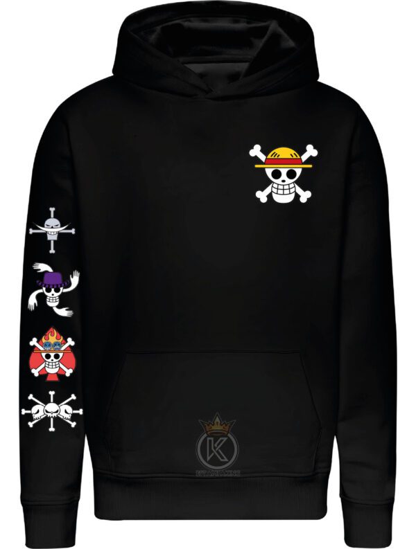 Poleron One Piece Edicion - Manga - Anime - Serie - Estampaking - Imagen 3