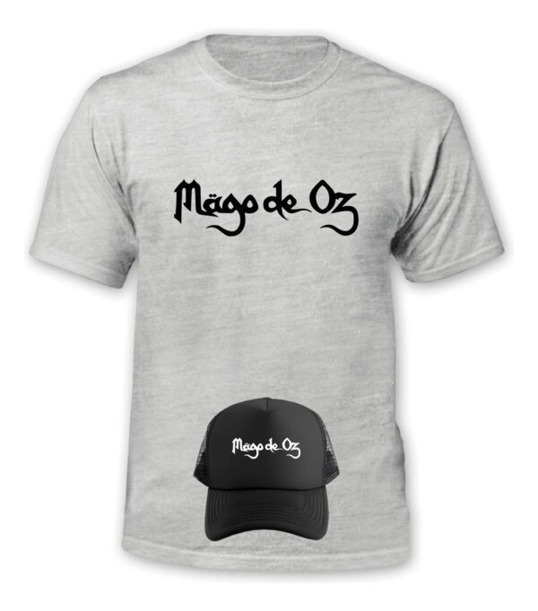 Polera Mago De Oz + Gorro Jockey - Folk Metal - Estampaking - Imagen 7