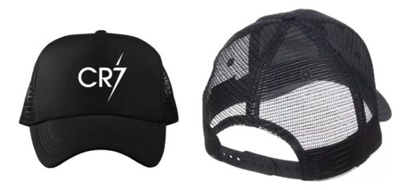 Jockey Gorro Cristiano Ronaldo - Futbol - Estampaking