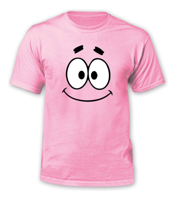 Polera Patricio - Bob Esponja- Estampaking