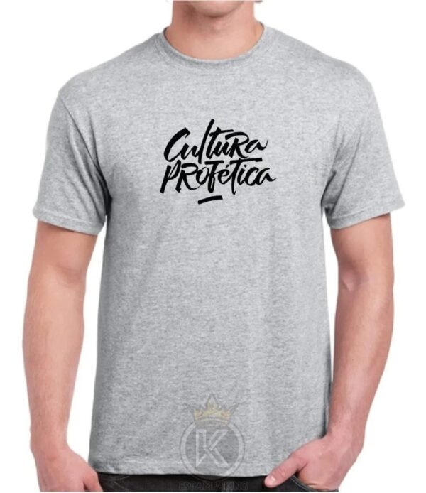 Polera Cultura Profética - Reggae Roots - Estampaking - Imagen 5