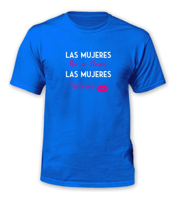 Polera Las Mujeres Ya No Lloran - Shakira - Biza-estampaking - Imagen 11