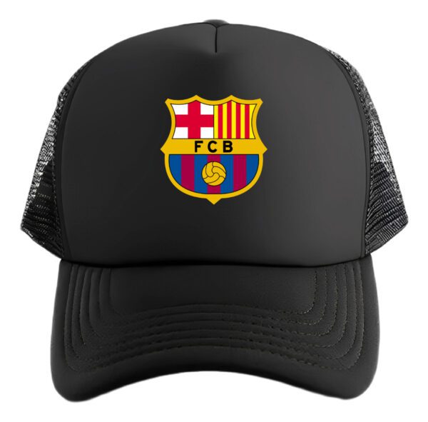 Jockey Gorro Fc Barcelona - Futbol - Estampaking