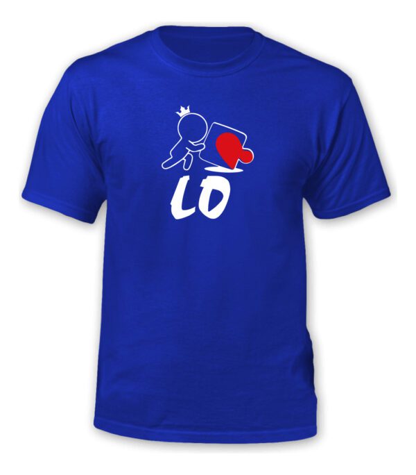 Polera Pareja Lo Ve - Amor - Rompecabeza - Estampaking - Imagen 9