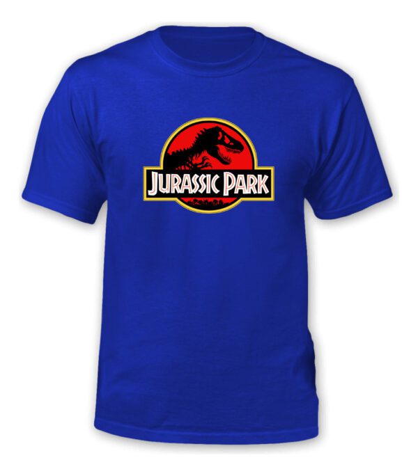 Polera Jurassic Park - Dinosaurio - Pelicula - Estampaking - Imagen 11
