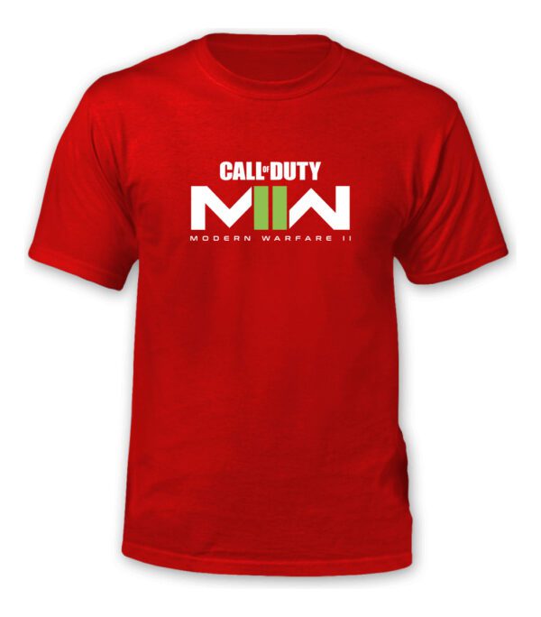Polera Call Of Duty Modern Warfare - Juego - Estampaking - Imagen 9