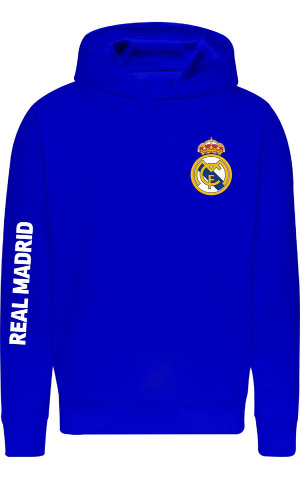Poleron Real Madrid - Campeones - Futbol - Juego - Edicion - Estampaking - Imagen 7