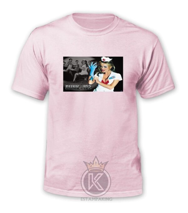 Polera Blink 182 - Rock - Banda Estadounidense - Estampaking - Imagen 7