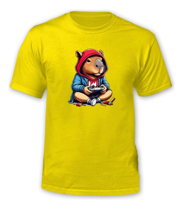 Polera Capibara - Carpincho - Estampaking - Imagen 17