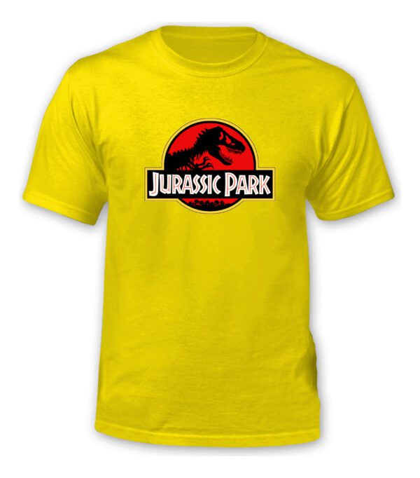 Polera Jurassic Park - Dinosaurio - Pelicula - Estampaking - Imagen 9