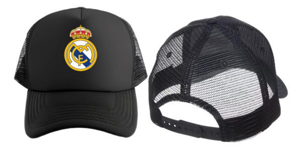 Jockey Gorro Real Madrid - Campeones Edicion - Estampaking - Imagen 2