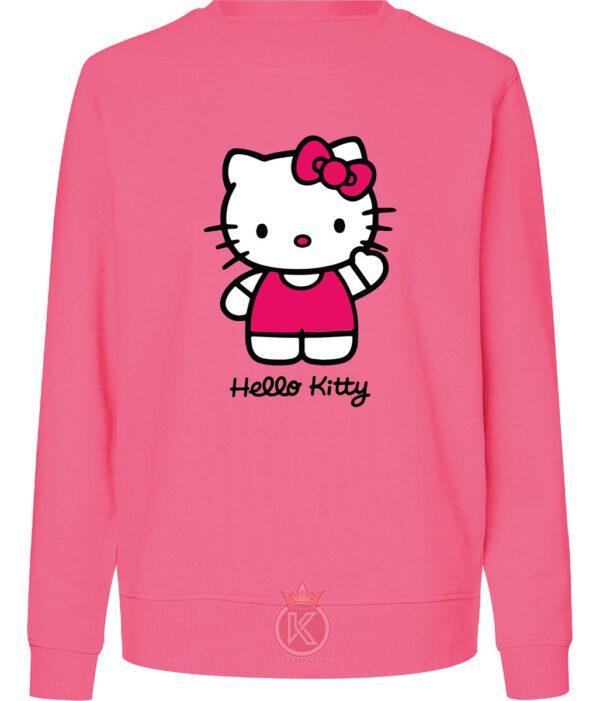 Poleron Polo Hello Kitty - Sanrio - Estampaking. - Imagen 11