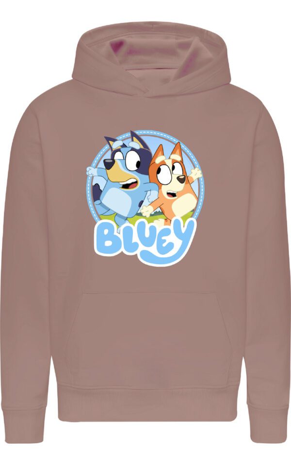 Poleron Las Aventuras De Bluey - Serie - Cachorra - Divertida - Animada - Estampaking - Imagen 11