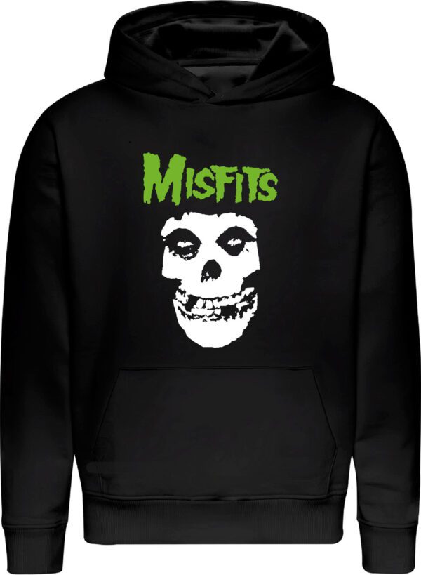 Poleron Misfits - Serie - Banda Estadounidense - Estampaking - Imagen 3