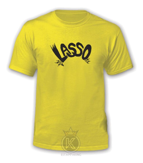 Polera Lasso - Quedarse Solo Para Siempre - Estampaking - Imagen 13