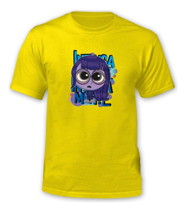 Polera Aburrimiento - Intensamente - Riley - Estampaking - Imagen 13