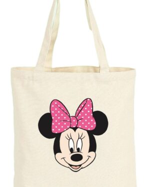 Tote Bag Bolsa Minnie Mouse - Estampaking