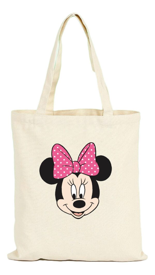 Tote Bag Bolsa Minnie Mouse - Estampaking
