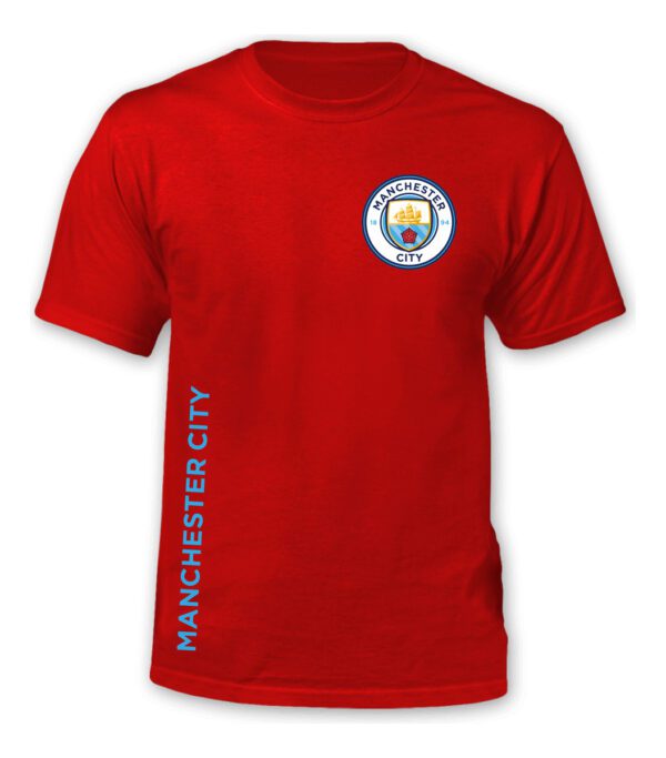 Polera Manchester City Football Club - Futbol - Estampaking - Imagen 19
