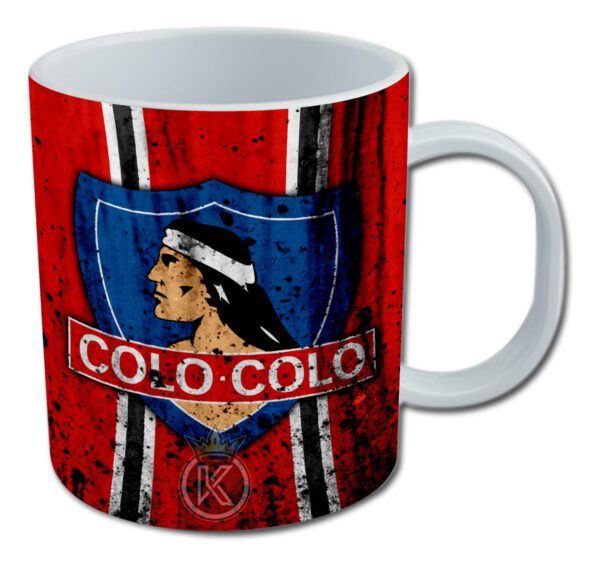 Poleron Colo Colo 34 + Tazon - Copa 34 - Eterno Campeon - Futbol Chileno - Desde 1925 - Estampaking - Imagen 20
