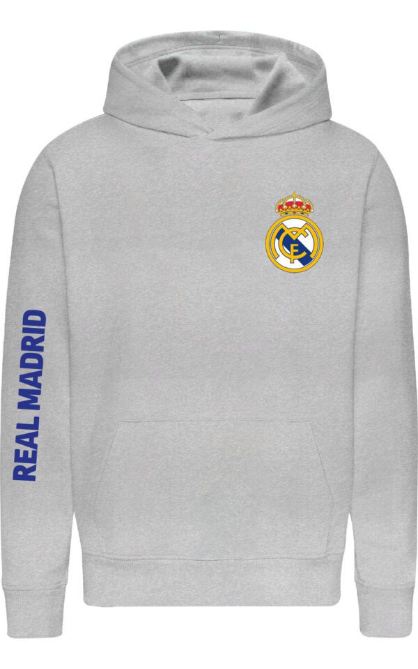 Poleron Real Madrid - Campeones - Futbol - Juego - Edicion - Estampaking - Imagen 11