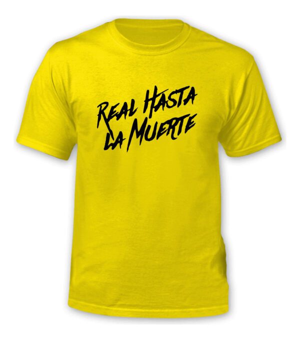 Polera Anuel Aa - Real Hasta La Muerte - Rap - Estampaking - Imagen 13