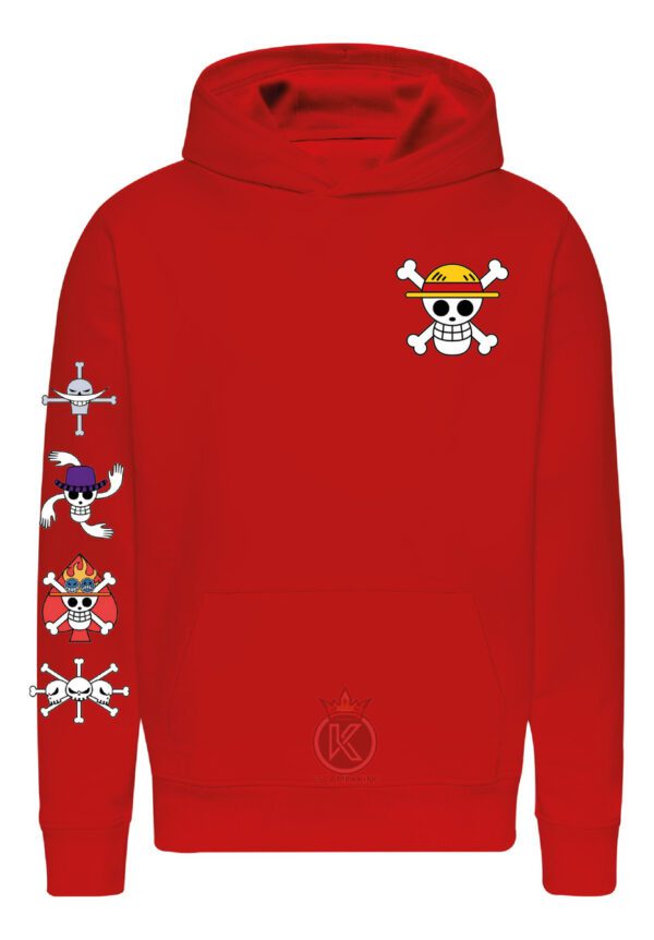 Poleron One Piece Edicion - Manga - Anime - Serie - Estampaking - Imagen 13