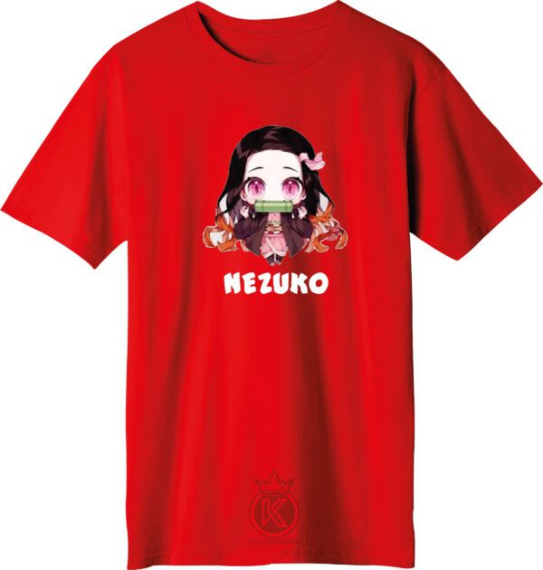 Polera Nezuko Kamado - Anime - Serie - Manga - Estampaking - Imagen 11