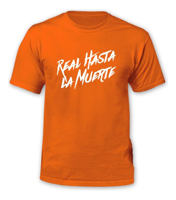 Polera Anuel Aa - Real Hasta La Muerte - Rap - Estampaking - Imagen 21