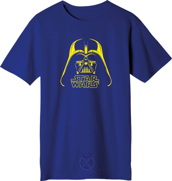 Polera Star Wars - Guerra De Las Galaxias- Edi - Estampaking - Imagen 3